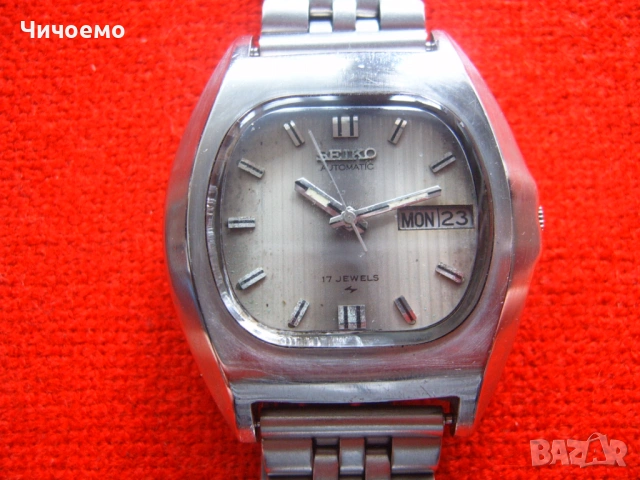 SEIKO 5 7009- 5010 стар модел много запазен!