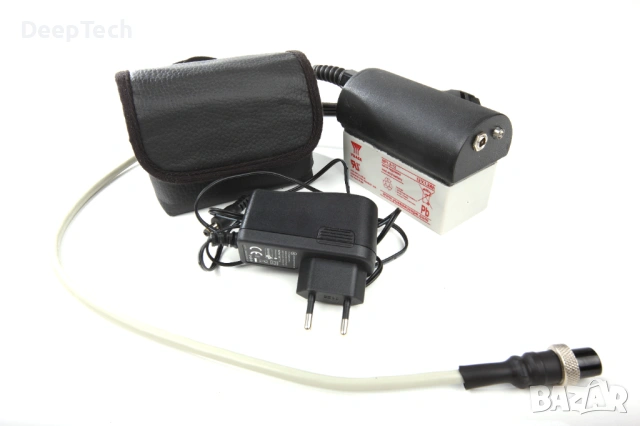 Megapulse FORCE - дълбочинен металотърсач, снимка 3 - Друга електроника - 53873099