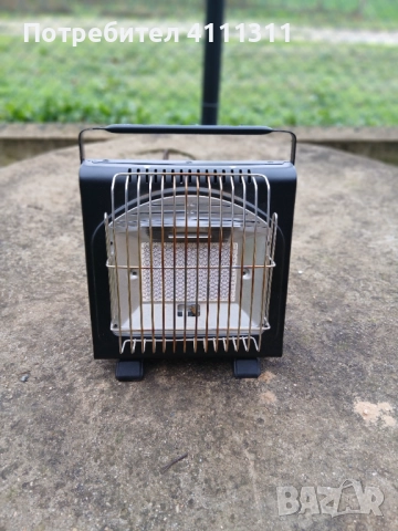 Газова печка , снимка 2 - Газови котлони - 52583844