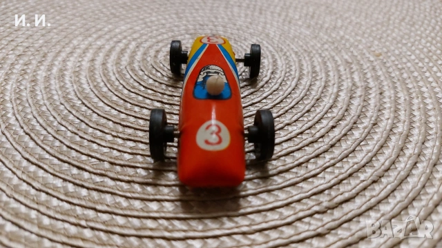 Стара играчка , снимка 4 - Колекции - 53756363