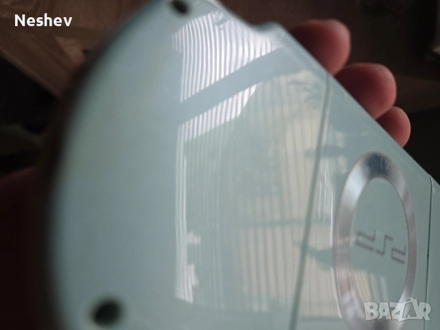 PSP 2000 Limited Mint Green, снимка 4 - PlayStation конзоли - 54128235