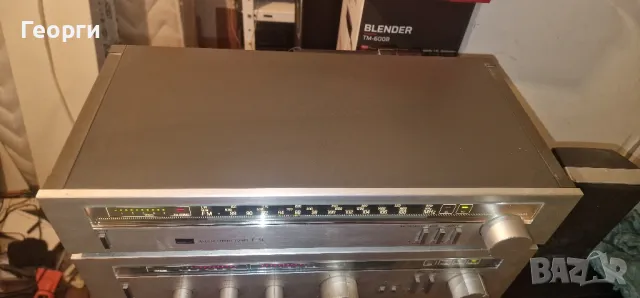 ресивър и тунер SANSUI A5 -T5L, снимка 2 - Ресийвъри, усилватели, смесителни пултове - 50194360