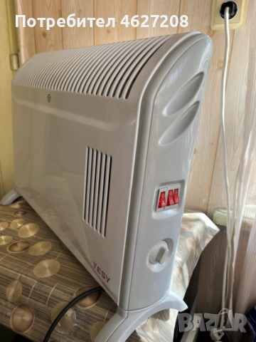 Отоплителна печка - електрическа.