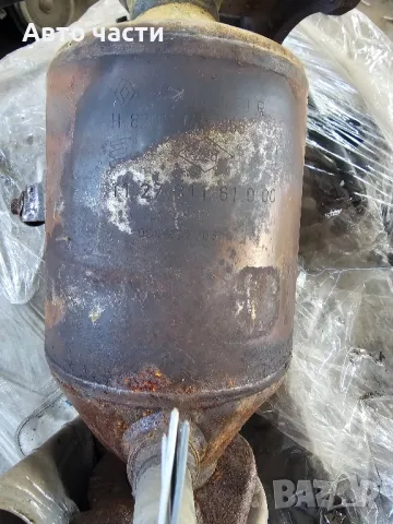 катализатор Dacia - Renault  H8201145355