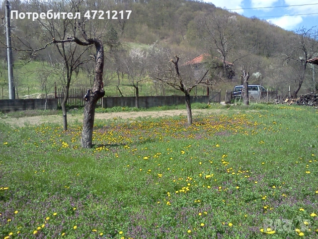 Парцел с лице към Прохода на Републиката, река и планина – с. Пчелиново, снимка 5 - Парцели - 53249355