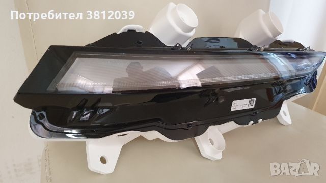 Нова оригинална дясна DRL (лед дневна светлина) за Peugeot 208 II / Пежо 208 ( след 2019г), снимка 4 - Части - 46370954