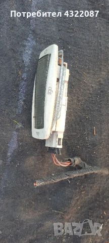 Плафони от Volkswagen Passat / Пасат 1.9 TDI 110 к.с. 2000г. , снимка 4 - Части - 53387273