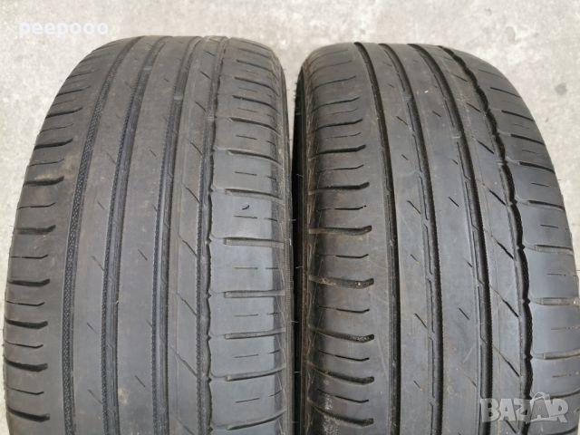 2 броя гуми Tyres NOKIAN 215/60R17 100V XL WETPROOF SUV