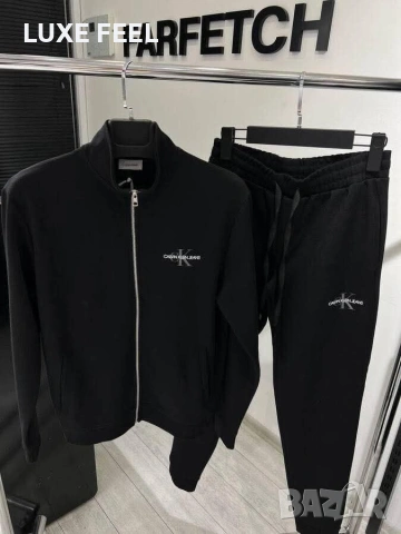 Calvin Klein 🔹Мъжки Екип🔹 М до 3XL
