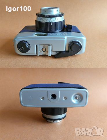 Classic German Camera - BEIRETTE VSN, снимка 3 - Фотоапарати - 45119086