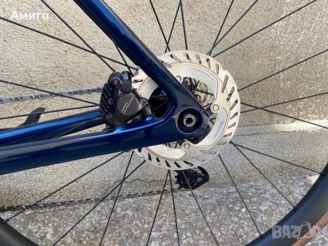 Шосеен велосипед Trek Emonda Di2 2x12, снимка 11 - Велосипеди - 51423732