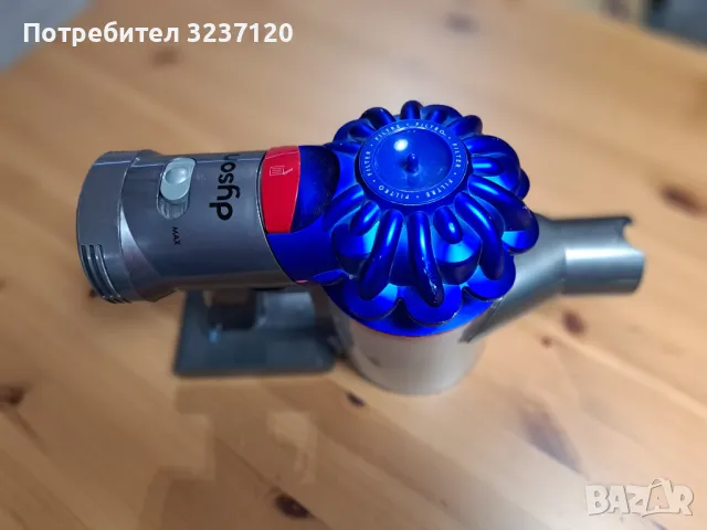 безжична прахосмукачка Dyson v7 Motorhead, снимка 3 - Прахосмукачки - 48649535