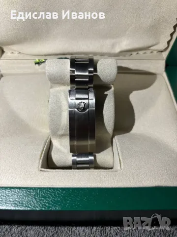 Rolex DateJust 36mm, снимка 2 - Мъжки - 47907699