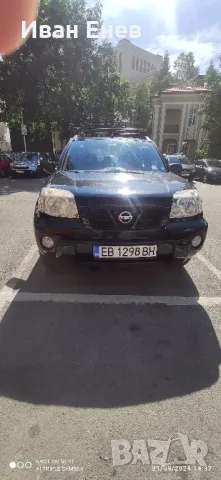 nissan x-trail бензин гас, снимка 6 - Автомобили и джипове - 47320887