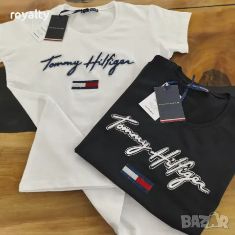 Tommy Hilfiger дамски тениски Два цвята 