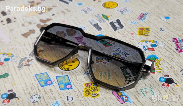 Уникални слънчеви очила в 4 цвята на топ цена, снимка 4 - Слънчеви и диоптрични очила - 52549414