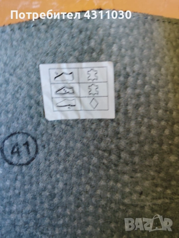 Черни дамски ботуши естествена кожа AICE 41 номер, снимка 7 - Дамски ботуши - 53165898