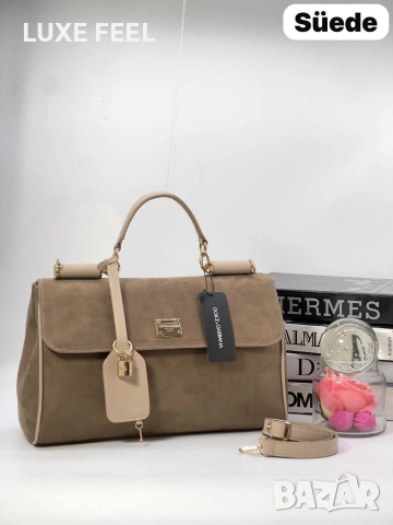 Дамски Чанти ⚜️ Dolce Gabanna , снимка 9 - Чанти - 52955091