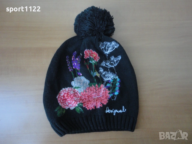 Desigual/нова дамска шапка