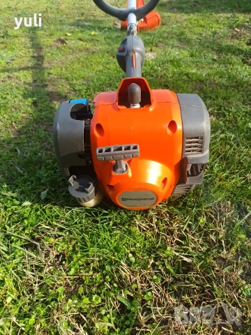 Тример Хусварна 122с, снимка 6 - Градинска техника - 52719723