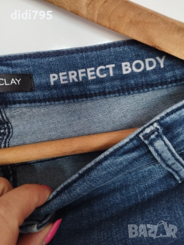 дамски дънки , снимка 5 - Дънки - 53847789