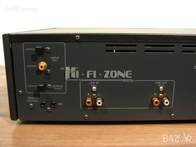 CD плеър  DAT Onkyo dt-901 , снимка 7 - Ресийвъри, усилватели, смесителни пултове - 52944301