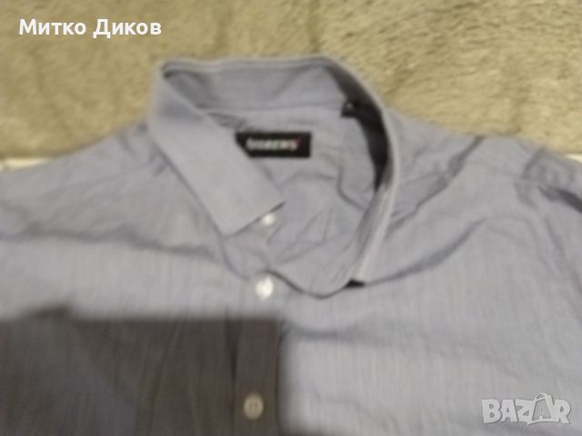 Andrews Business line мъжка риза размер Л дълъг ръкав нова, снимка 6 - Ризи - 45607984