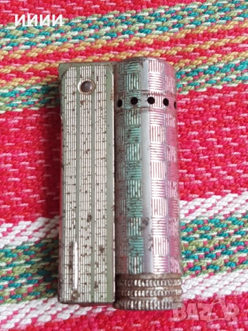 Бензинова запалка IMCO 2, снимка 2 - Антикварни и старинни предмети - 53131838