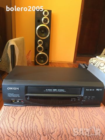 HI-FI STEREO Video ORION