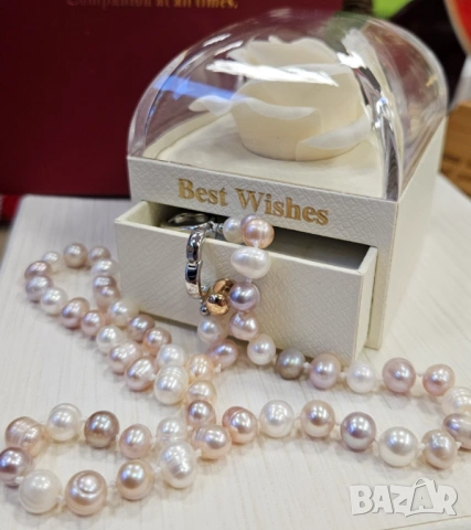 Подаръци за момиче или жена - изящни, практични и красиви, снимка 4 - Колиета, медальони, синджири - 53149873