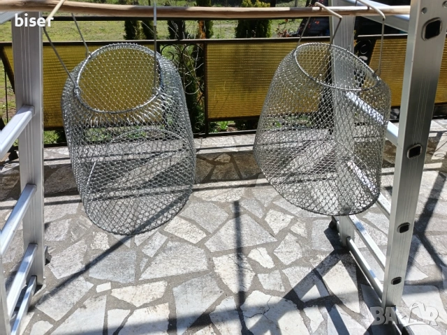 ДВЕ  СТАРИ  МЕТАЛНИ  РЕТРО-ЧАНТИ.../РУСКИ/, снимка 3 - Чанти - 54073780