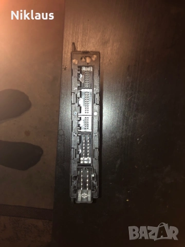 Комфорт модул AUDI A4 B6 , снимка 3 - Части - 53577037