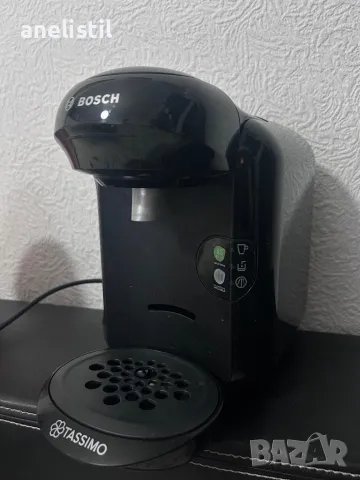 кафе машина Bosch Tassimo Vivy TAS 1252, снимка 2 - Кафемашини - 49609740