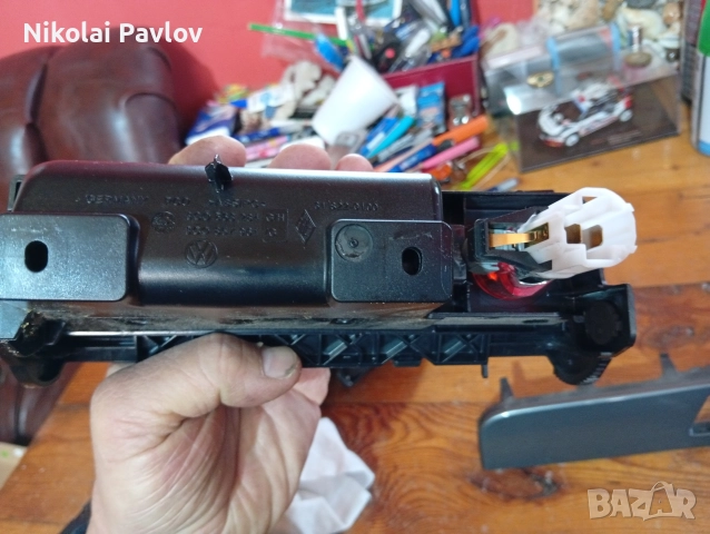  Подлакътник за Фолксваген Пасат 6 , снимка 15 - Части - 52969096