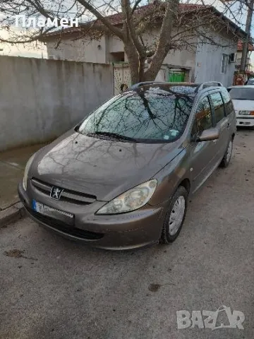 peugeot 307 sw , снимка 1 - Автомобили и джипове - 49040001