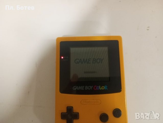 Nintendo Game boy Color , снимка 9 - Nintendo конзоли - 45871765