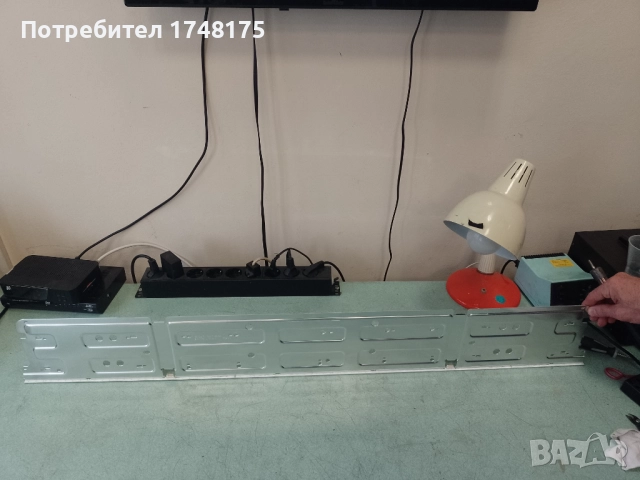 mainboard BN41-02989B от SAMSUNG QE50Q60BAUXXH, снимка 11 - Части и Платки - 52333761