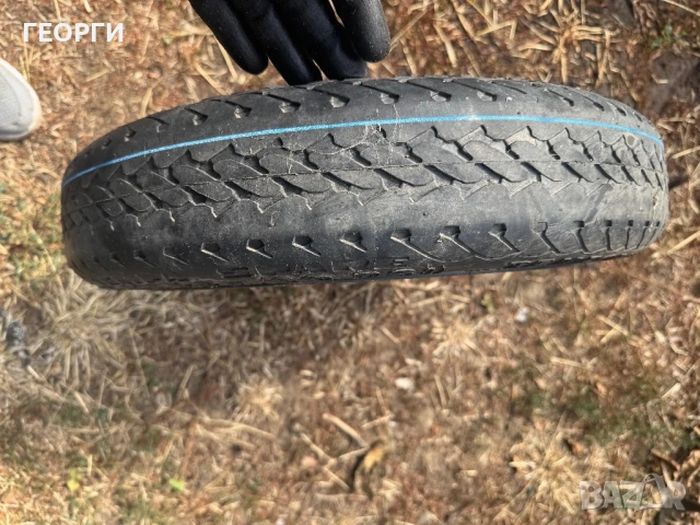 Патерица эа фолксваген 14 цола, снимка 4 - Автомобили и джипове - 51363499