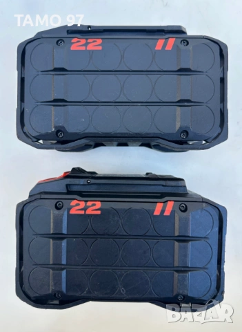 Hilti B 22-255 Li-ion Nuron - 2 броя Мощни акумулаторни батерии 22V 12.0Ah