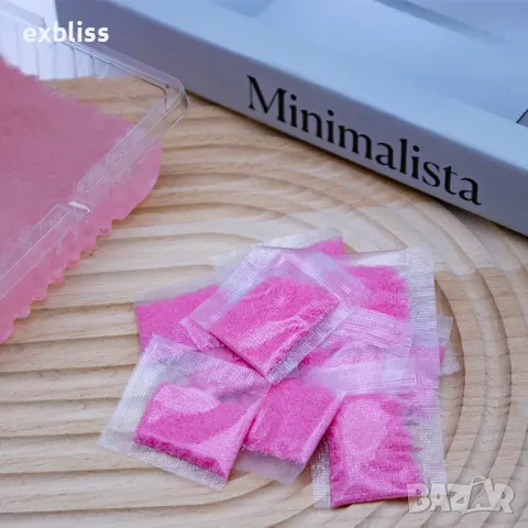 Ароматизирани гранули за пепелник 10бр., снимка 3 - Други стоки за дома - 49740950