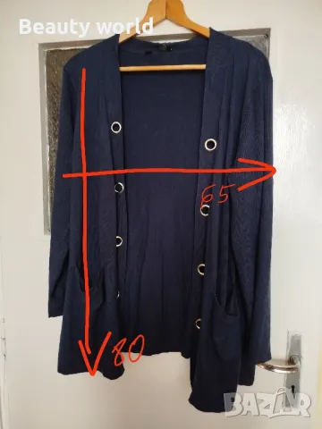 Жилетка хл-2 хл, снимка 11 - Жилетки - 50274783