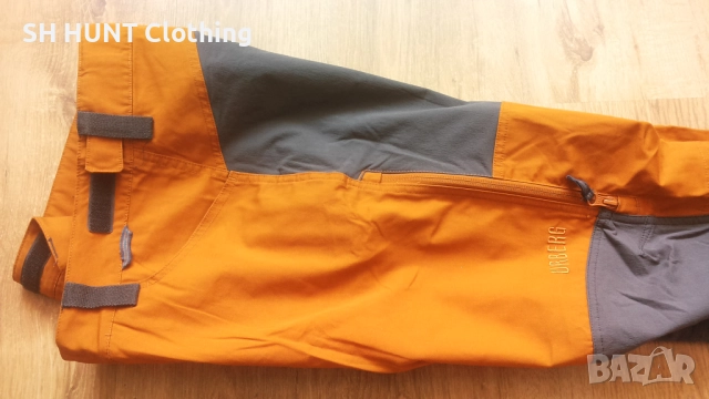 URBERG SKANDINAVIEN Stretch Trouser размер M панталон със здрава и еластична материи - 1592, снимка 9 - Екипировка - 52644382