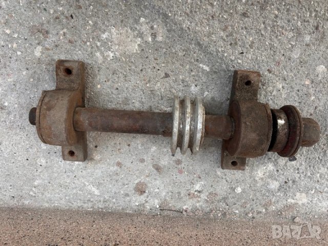 Ос за циркуляр 