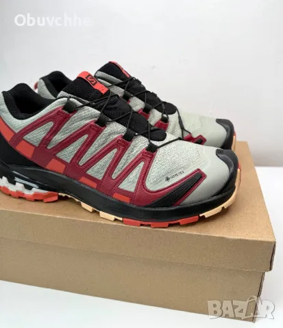 Salomon XA Pro 3D V8 Gore - Tex (39 1/3)25см.Маратонки, снимка 15 - Маратонки - 48407786