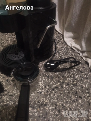 Кафе машина , снимка 5 - Кафемашини - 53638358