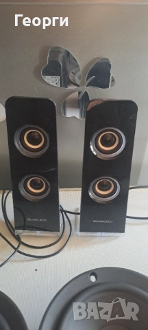 Колонки за компютър