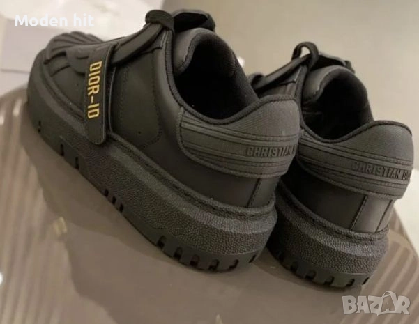 Christian Dior дамски сникърси висок клас реплика, снимка 3 - Кецове - 51771035