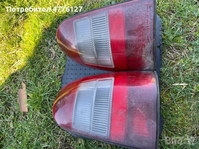 Части за Опел Вектра 2.0 бензин, снимка 7 - Части - 54102558