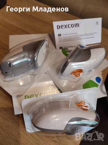 Dexcom - Сенсори за измерване на кръвната захар (чисто нови), снимка 2 - Друга електроника - 45155916