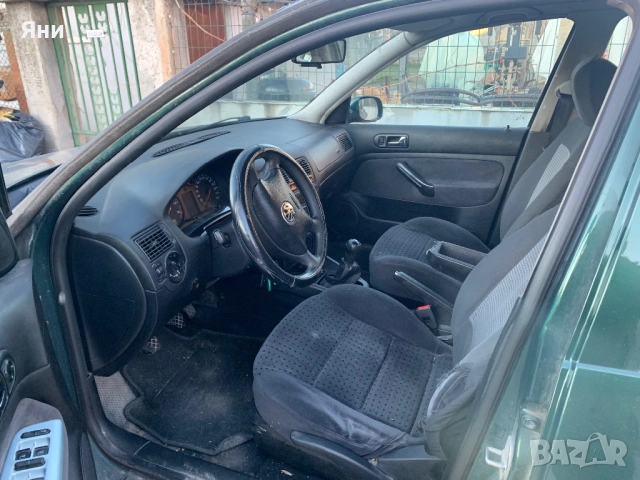 Голф 4 , снимка 4 - Автомобили и джипове - 53921363